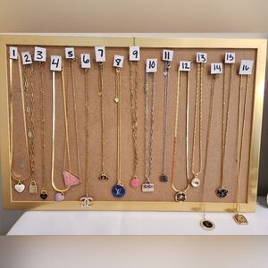 Upcycled Jewelry